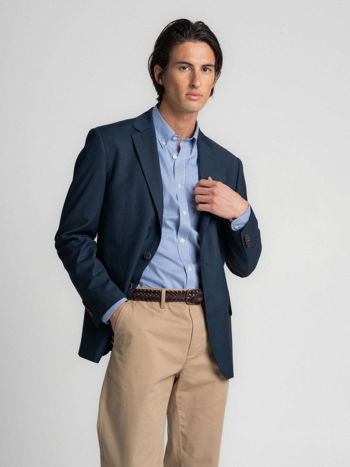 Blue Blazer