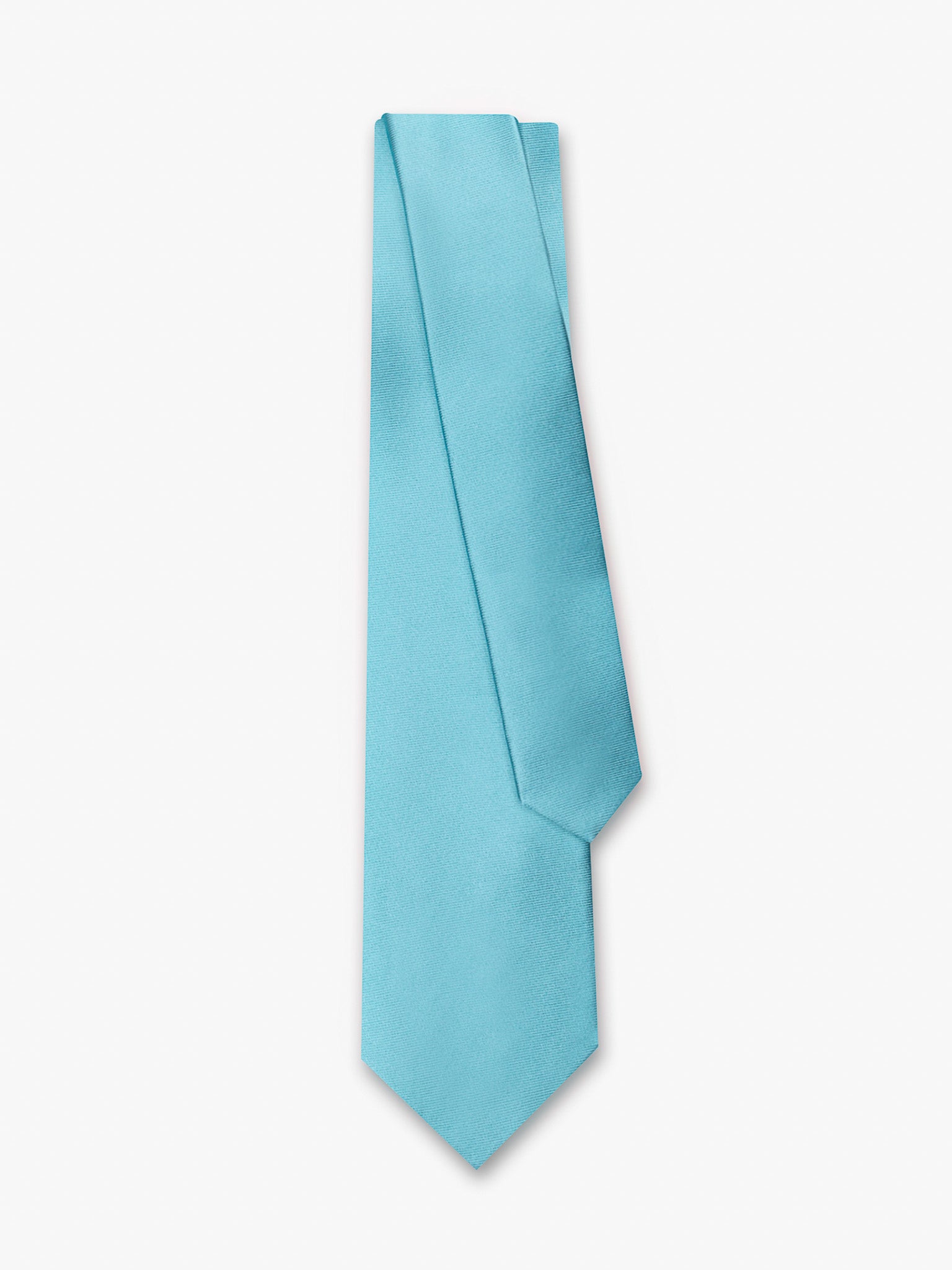 REGULAR FIT MR. BLUE TIE BLUE