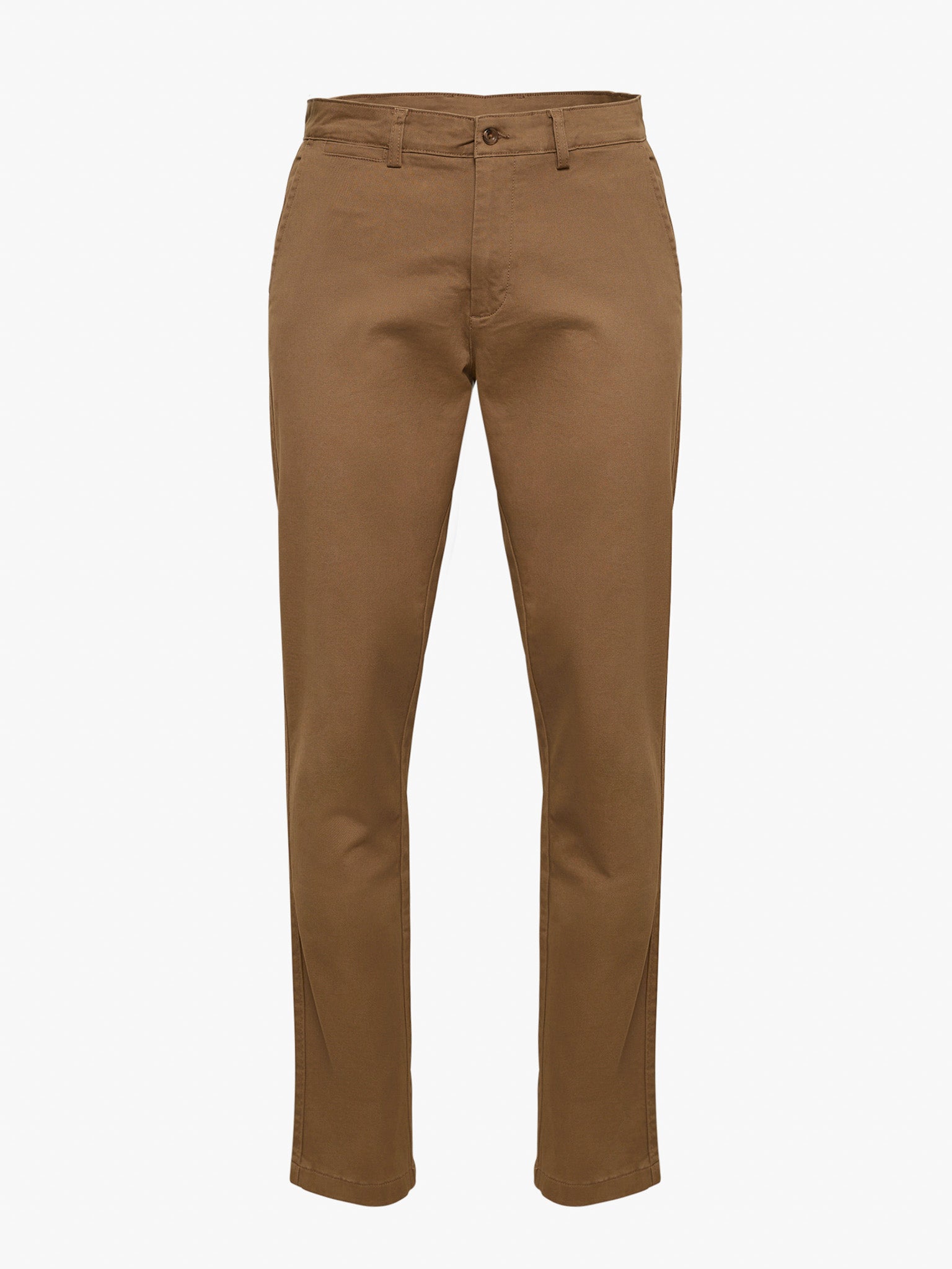 COTTON CAMELS REGULAR FIT MR. BLUE