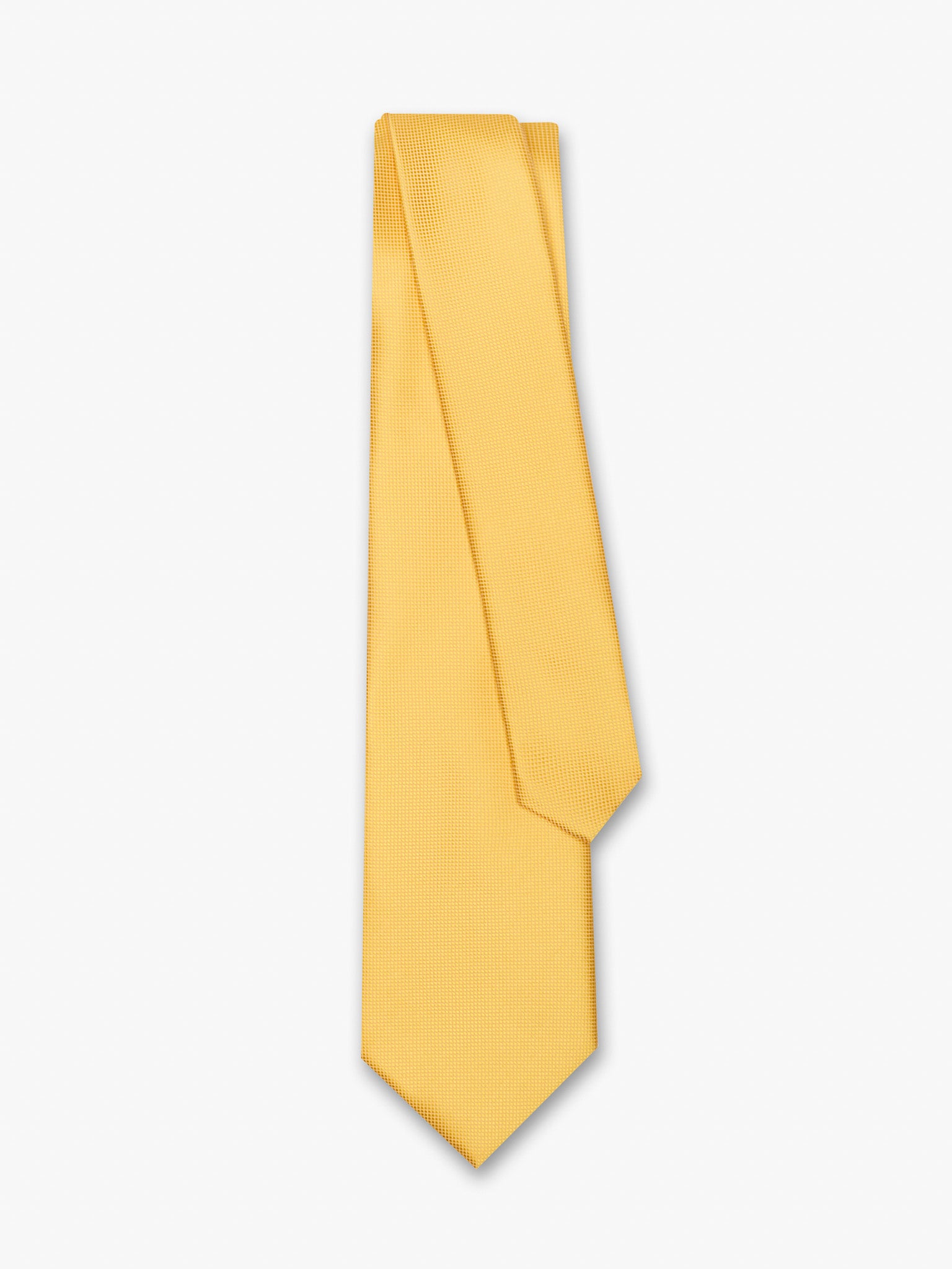 YELLOW REGULAR FIT MR. BLUE