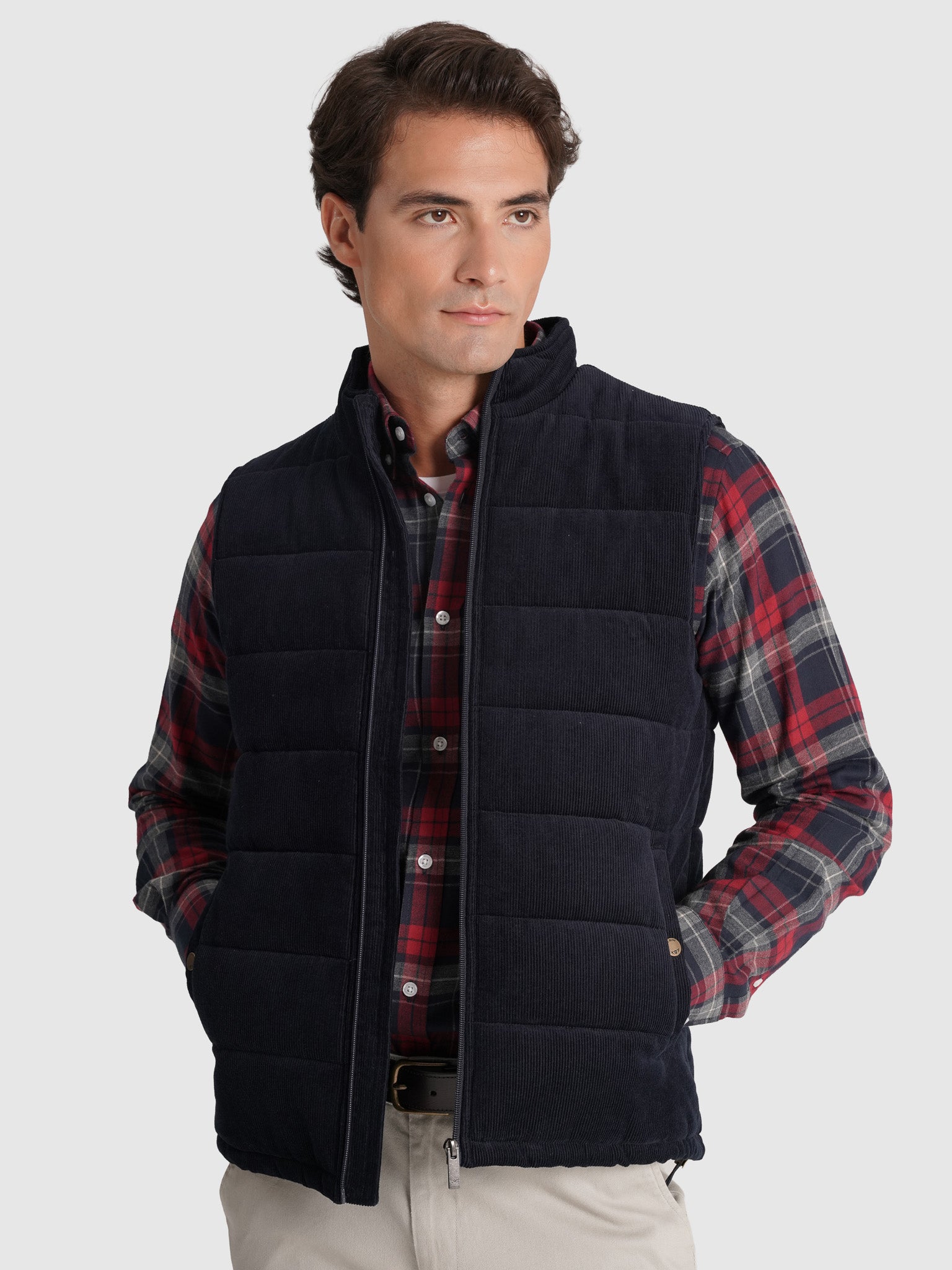 BLUE JACKET REGULAR FIT MR. BLUE