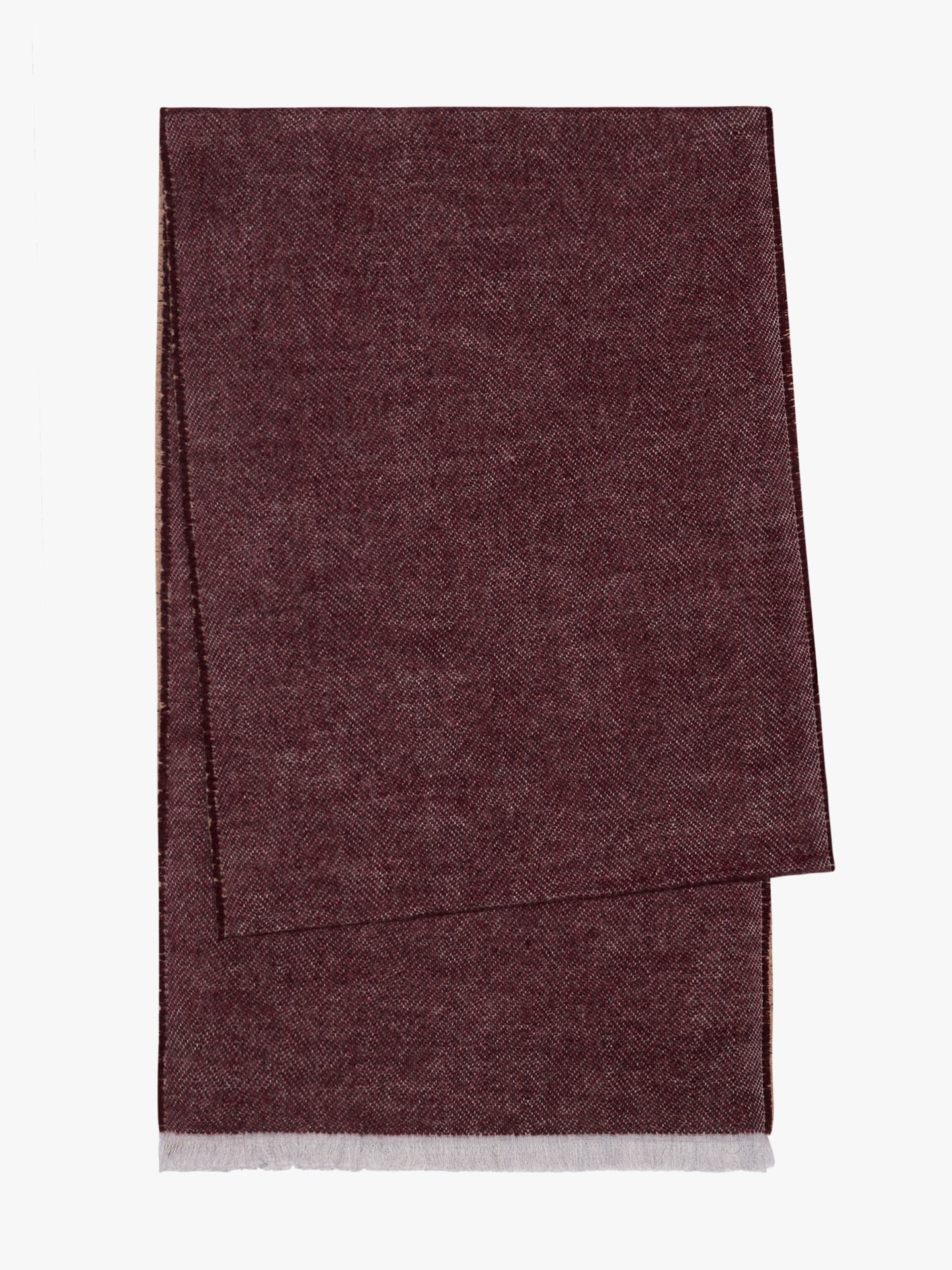 BORDEAUX SCARF MR. BLUE