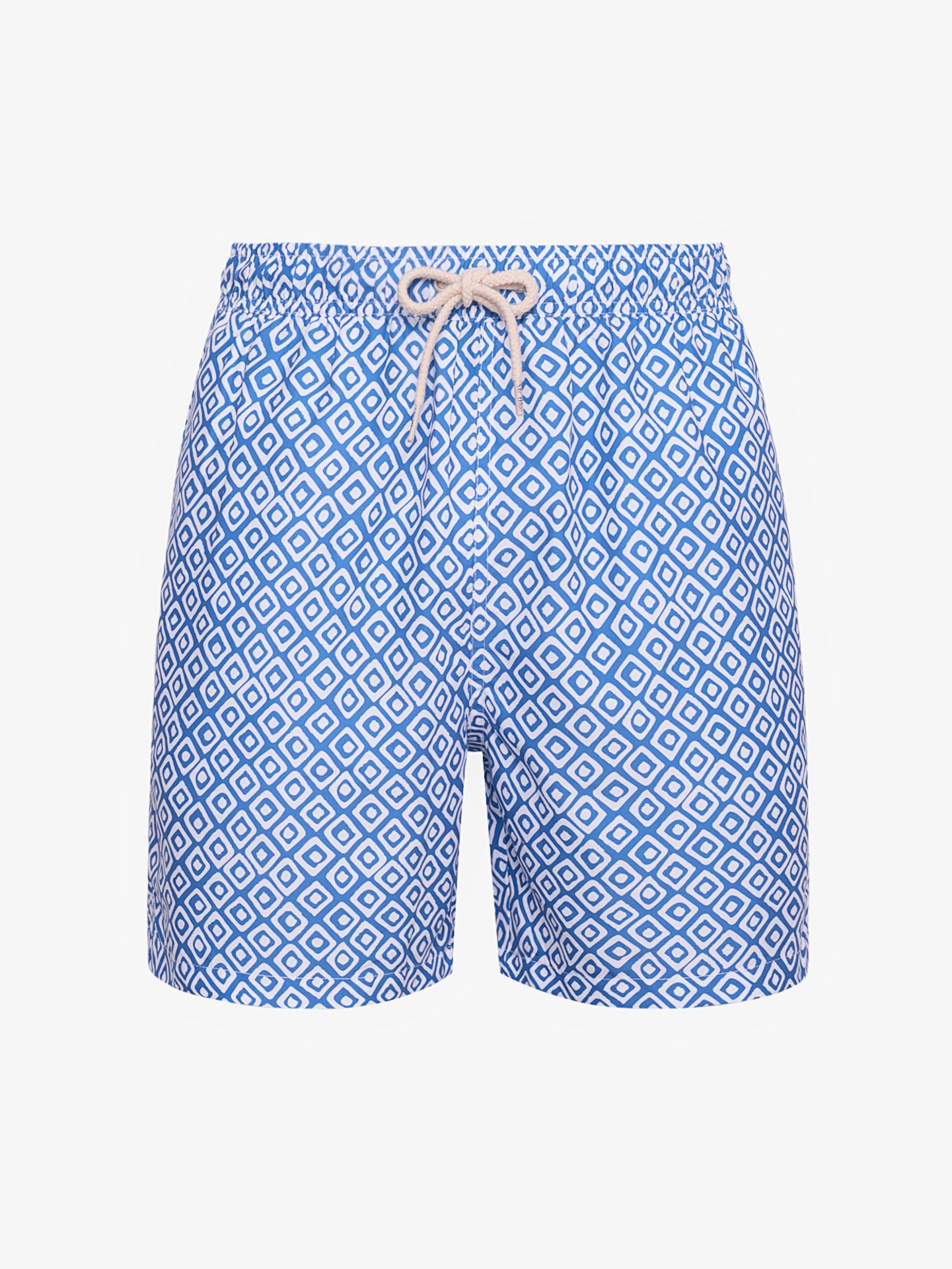 REGULAR FIT MR. BLUE SWIMMING SUIT BLUE