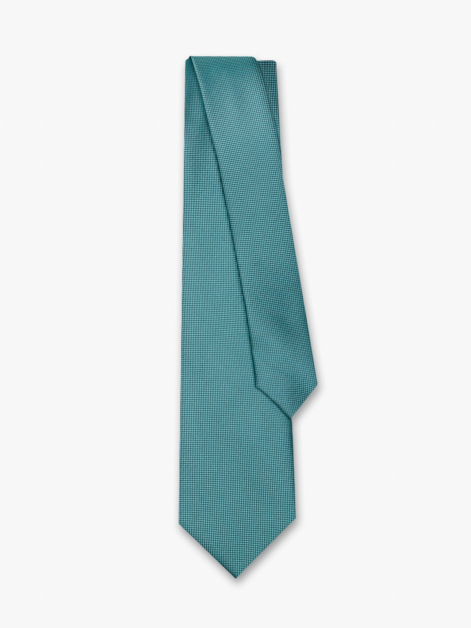 GREEN REGULAR FIT MR. BLUE