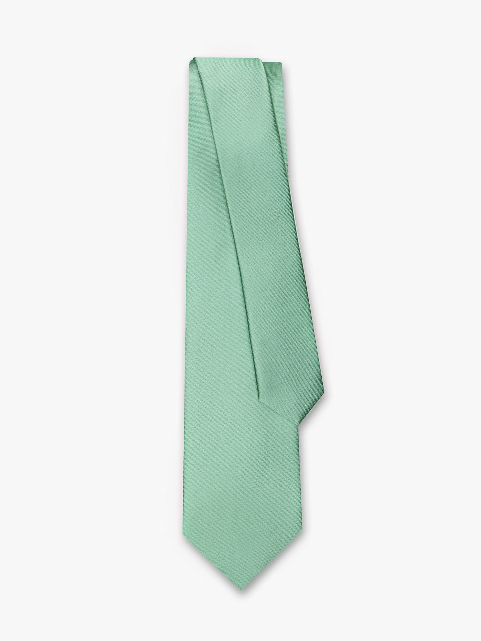 GREEN REGULAR FIT MR. BLUE