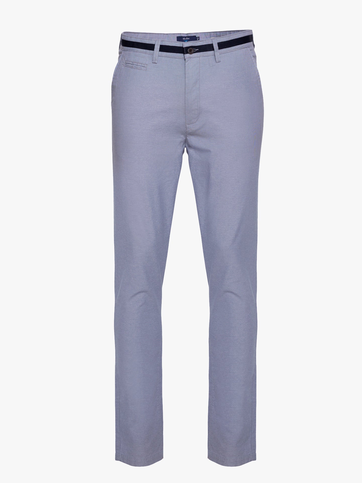 BLUE COTTON SLIM FIT MR. BLUE