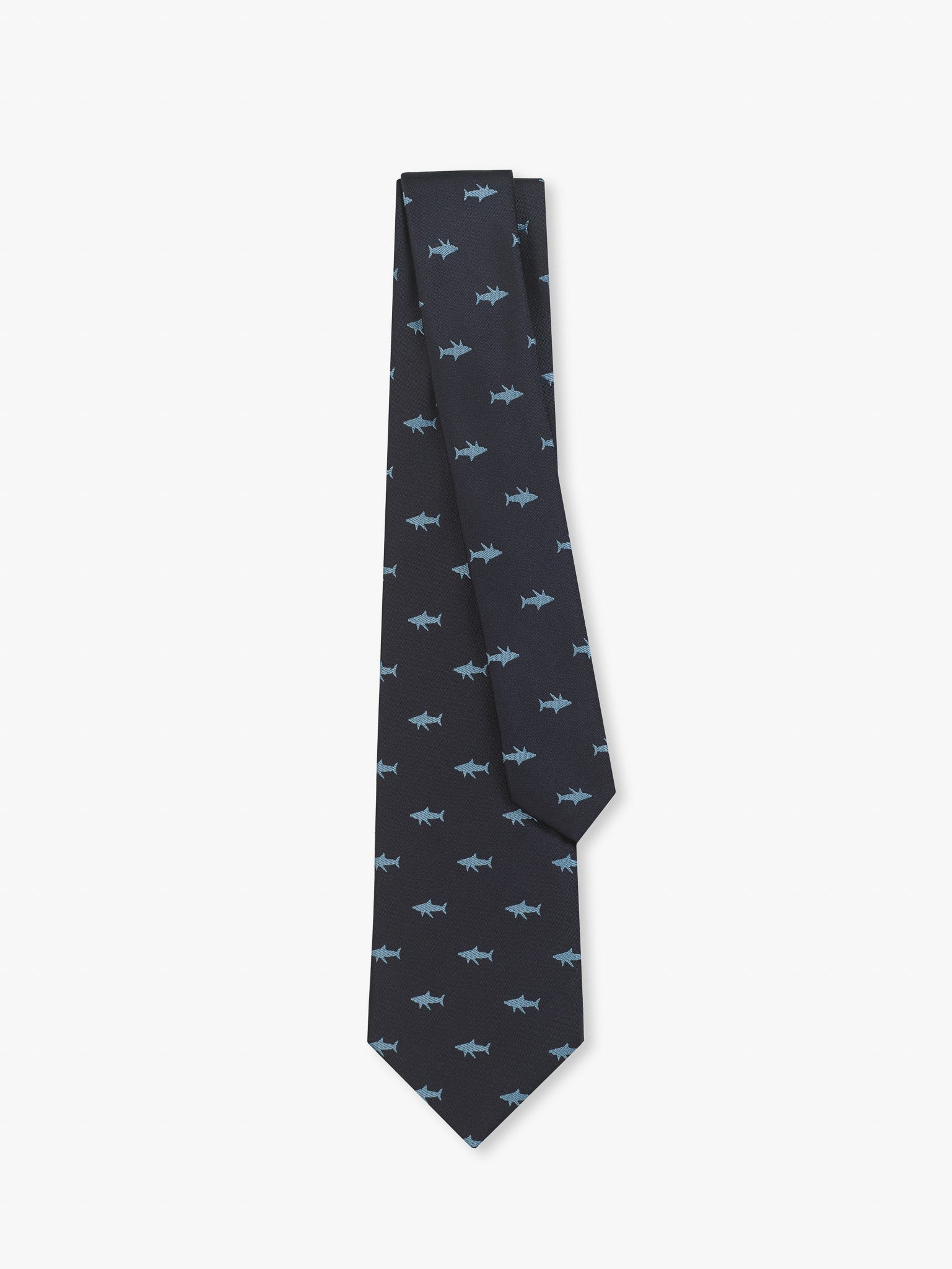GRAVATA AZUL MR. BLUE