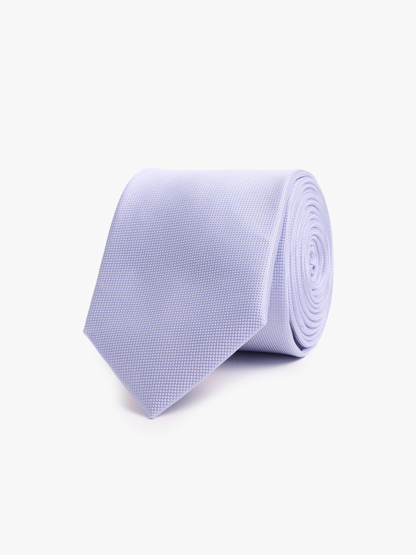 REGULAR FIT MR. BLUE TIE BLUE