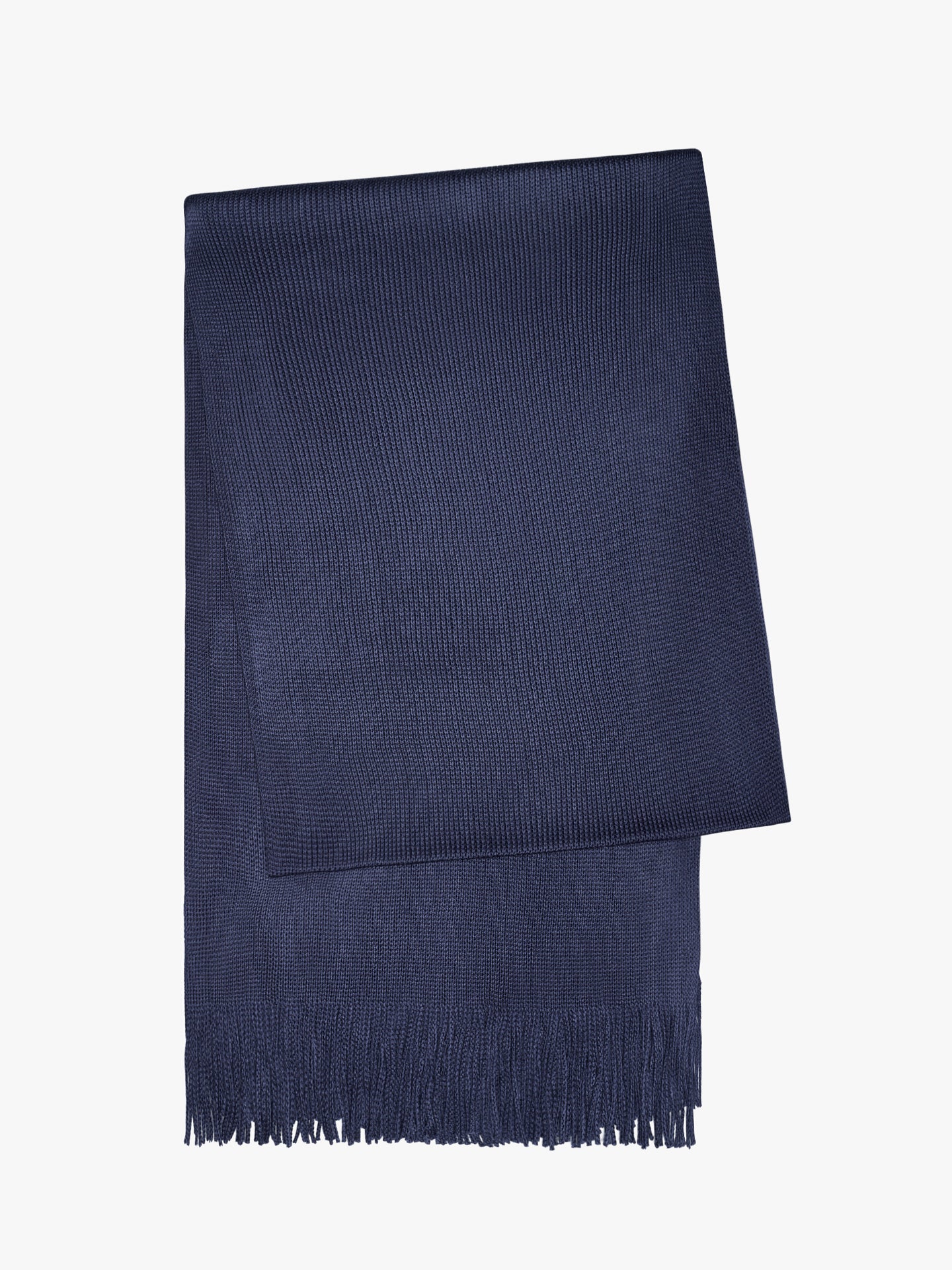 BLUE SCARF MR. BLUE