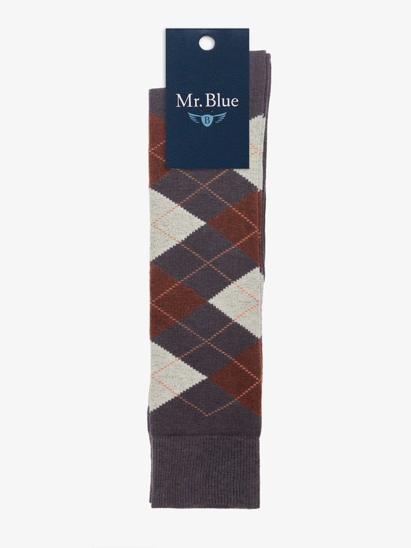 MEIAS  MR. BLUE