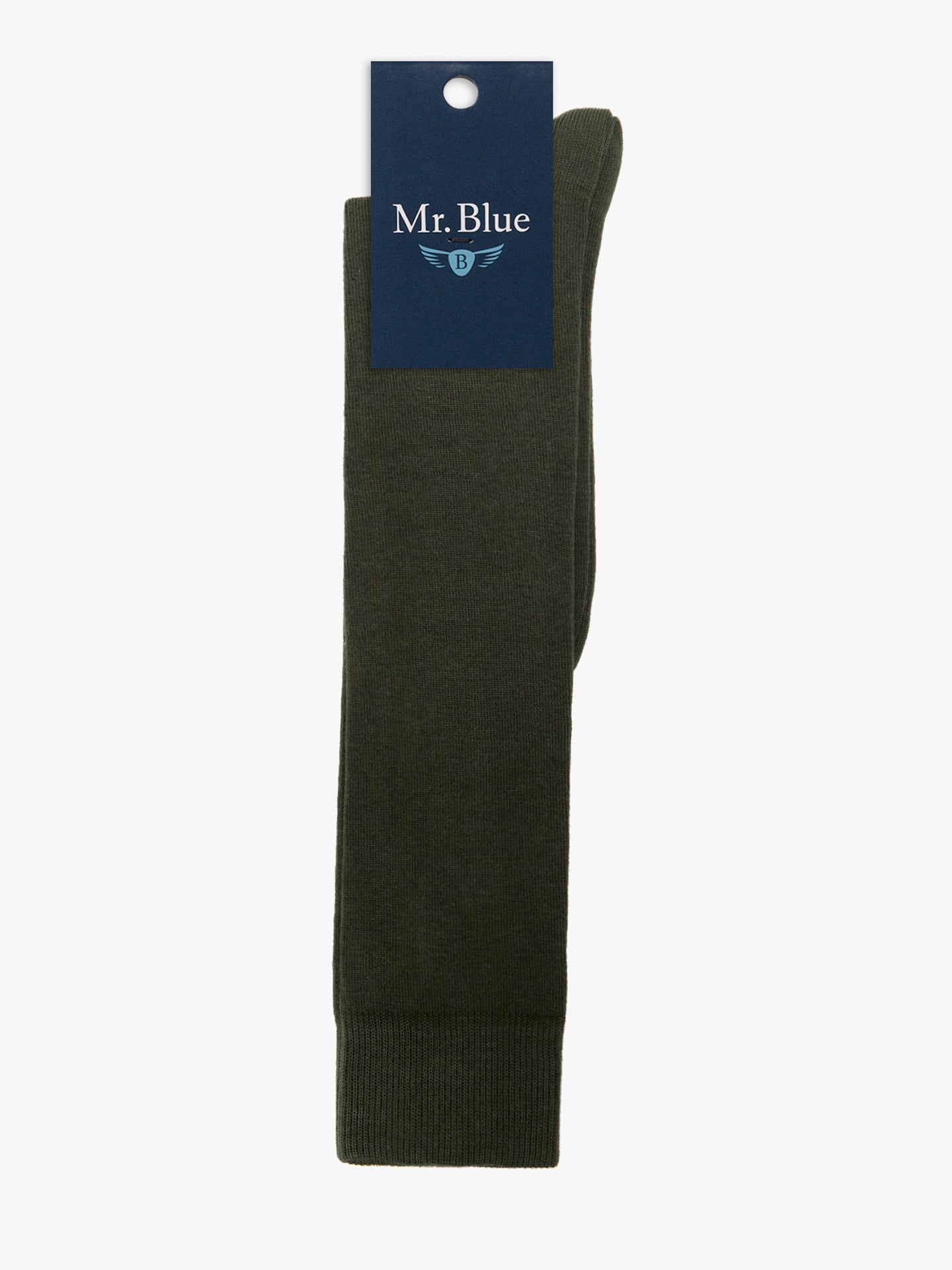 MEIAS VERDES MR. BLUE