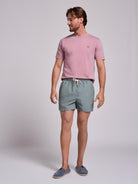 FATO BANHO VERDE REGULAR FIT MR. BLUE