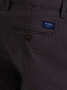 Calças chino cinzento escuro