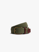 GREEN BELT REGULAR FIT MR. BLUE