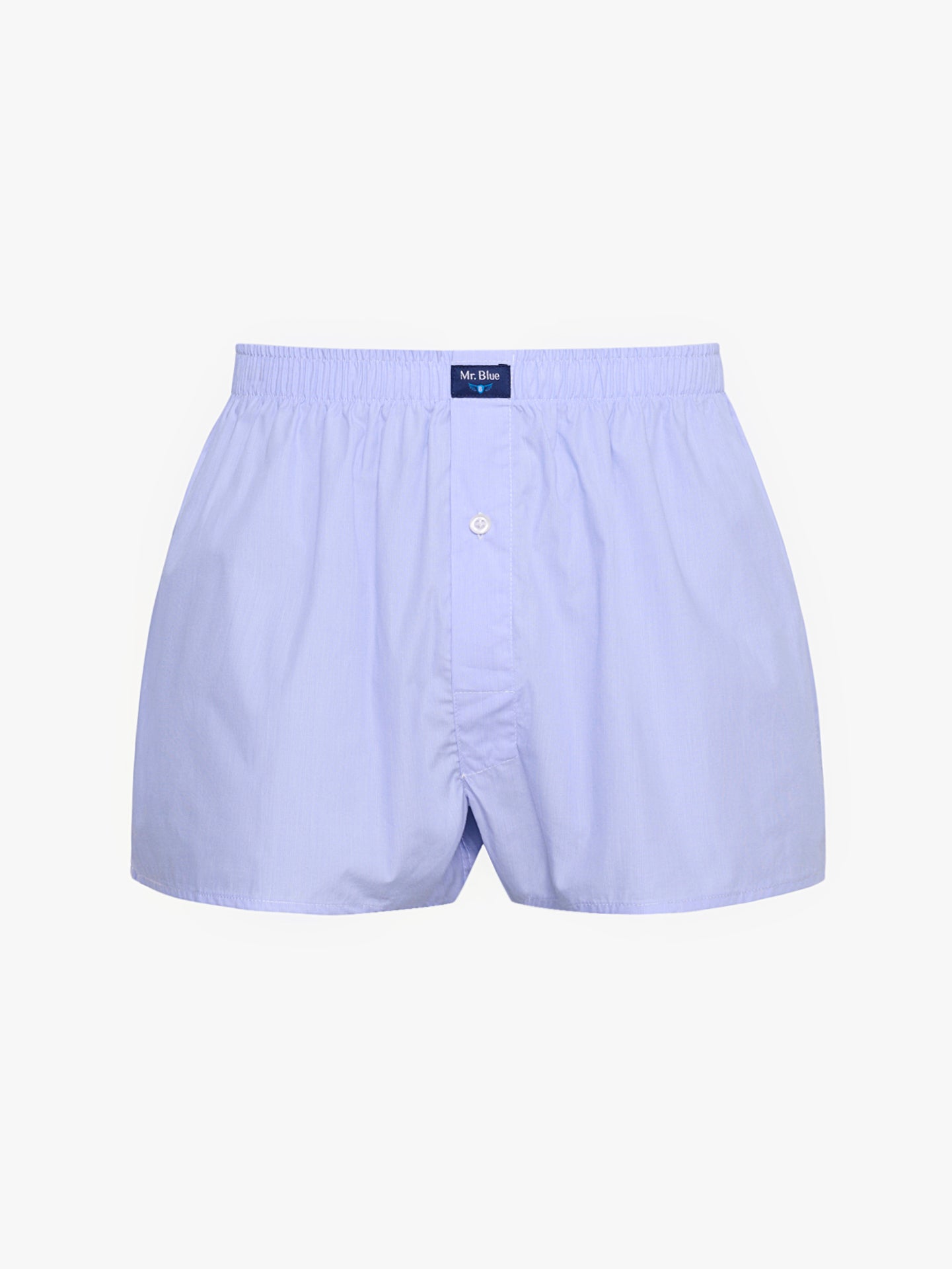 BLUE BOXERS REGULAR FIT MR. BLUE