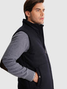BLUE JACKET REGULAR FIT MR. BLUE