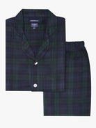BLUE PAJAMA CLASSIC FIT MR. BLUE
