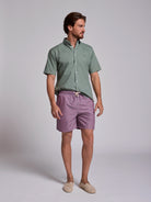REGULAR FIT MR. BLUE SWIMMING SUIT BLUE