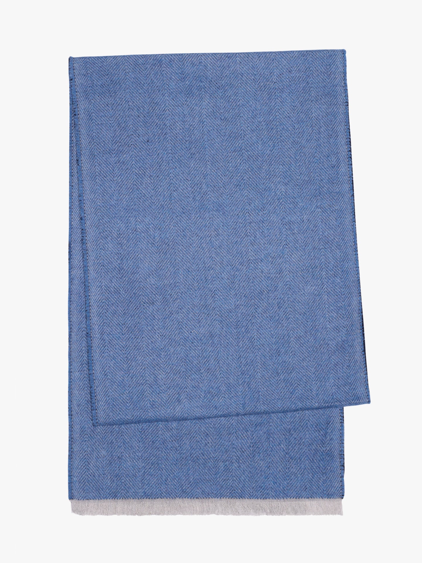 BLUE SCARF MR. BLUE