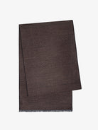CAMEL SCARF MR. BLUE