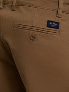 COTTON CAMELS REGULAR FIT MR. BLUE
