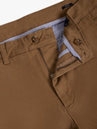 COTTON CAMELS REGULAR FIT MR. BLUE