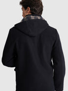 BLUE OVERCOATER LONG SLEEVE REGULAR FIT MR. BLUE