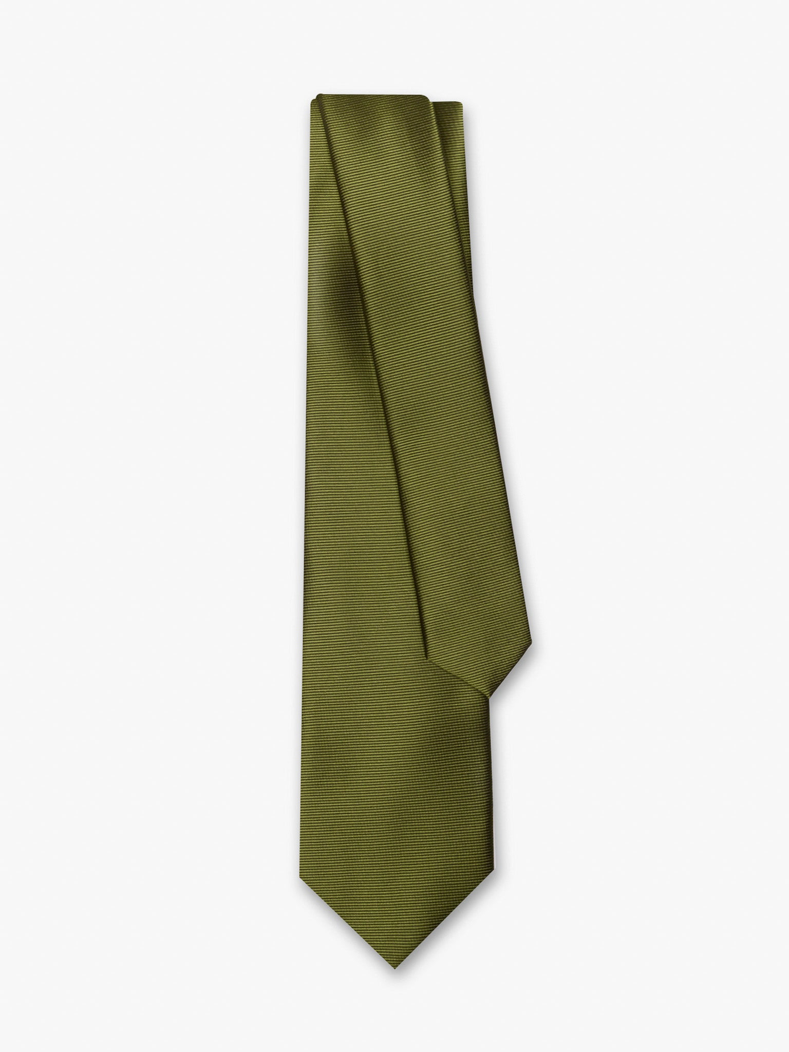 GREEN REGULAR FIT MR. BLUE