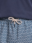 REGULAR FIT MR GREEN SWIMMING SUIT BLUE