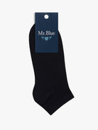 MEIAS PRETAS REGULAR FIT MR. BLUE