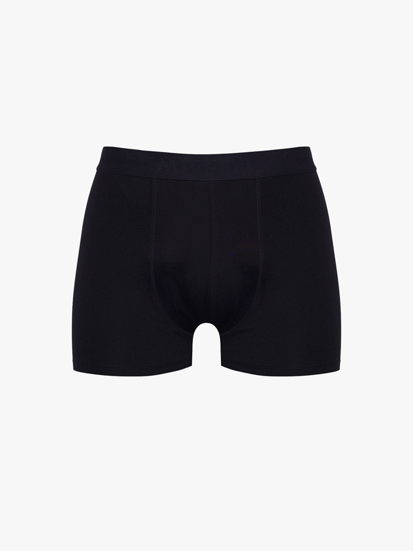 BOXER NEGRO REGULAR FIT MR. AZUL
