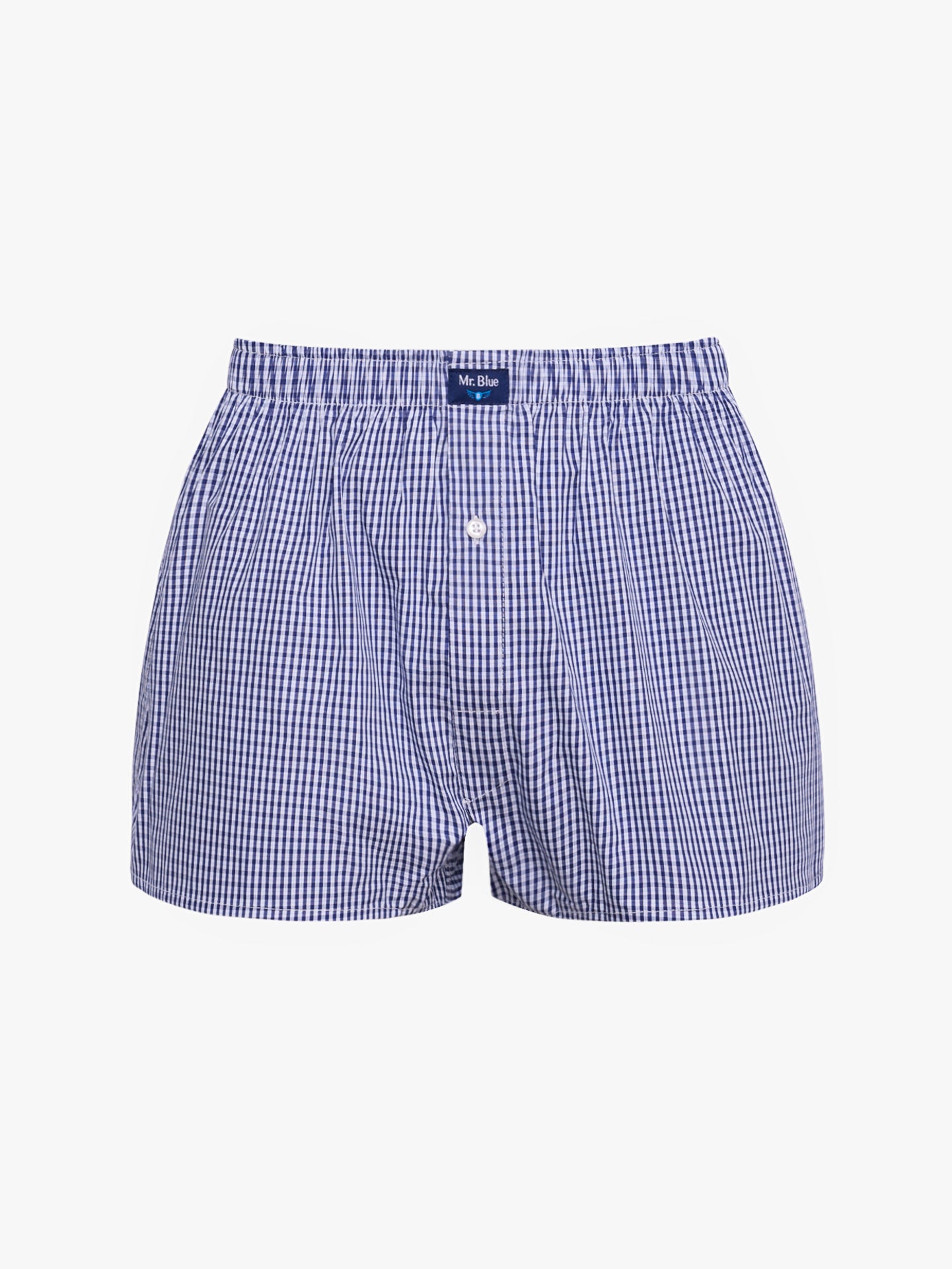 BLUE BOXERS REGULAR FIT MR. BLUE
