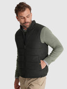 GREEN JACKET REGULAR FIT MR. BLUE
