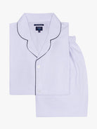 BLUE PAJAMA CLASSIC FIT MR. BLUE