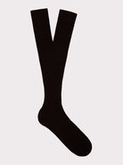 REGULAR FIT MR. BROWN SOCKS BLUE
