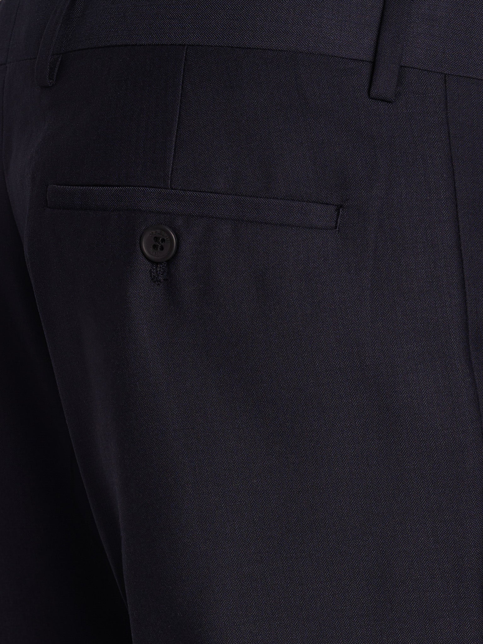 FATO AZUL MANGA COMPRIDA REGULAR FIT MR. BLUE