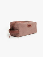 BROWN WALLET MR. BLUE