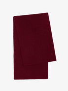 BORDEAUX SCARF MR. BLUE