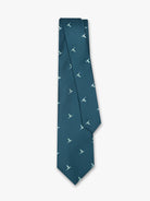 GREEN REGULAR FIT MR. BLUE