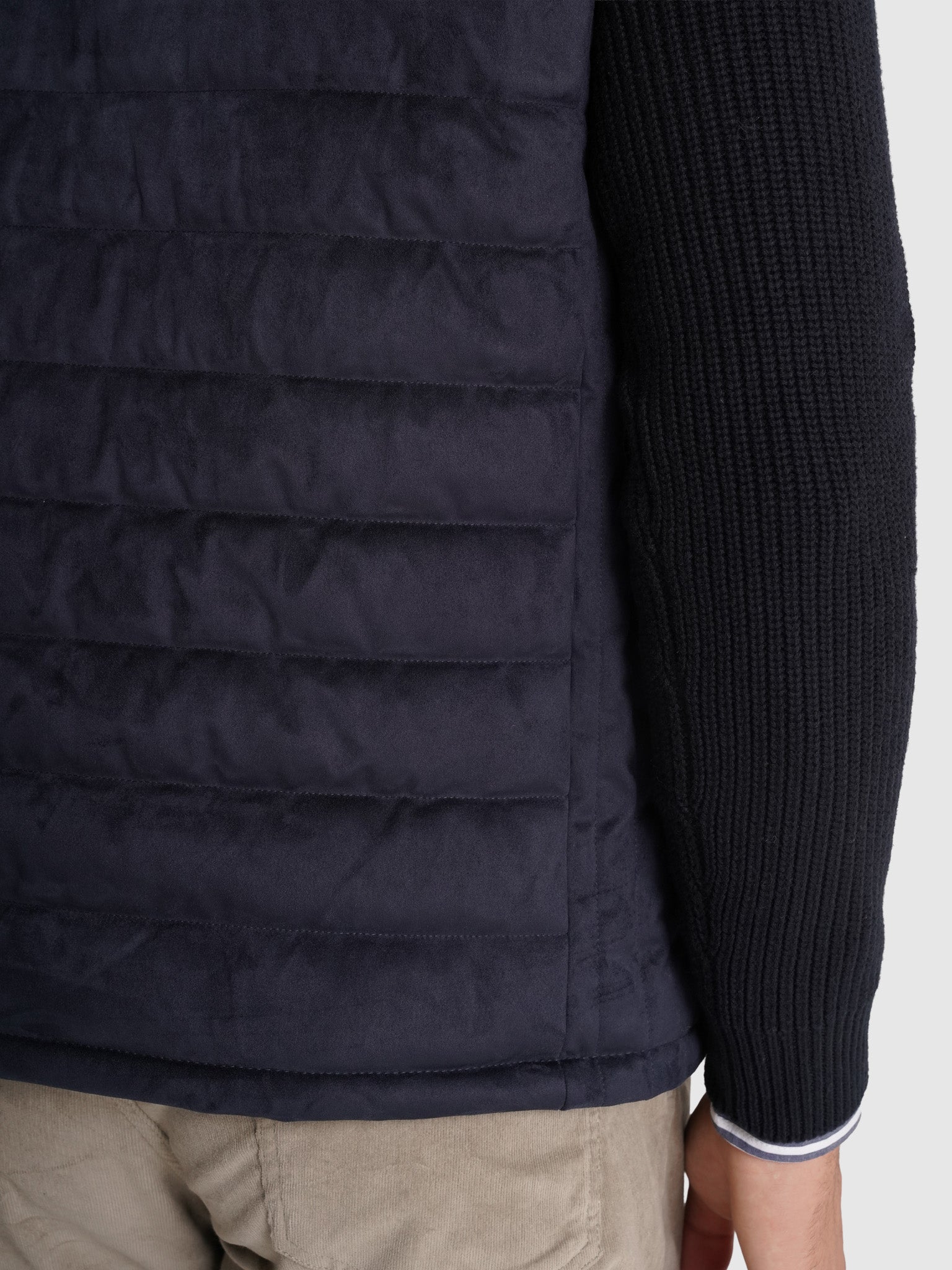 BLUE JACKET REGULAR FIT MR. BLUE