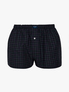 BOXER AZUIS CLASSIC FIT MR. BLUE