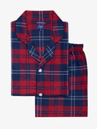 BLUE PAJAMA CLASSIC FIT MR. BLUE