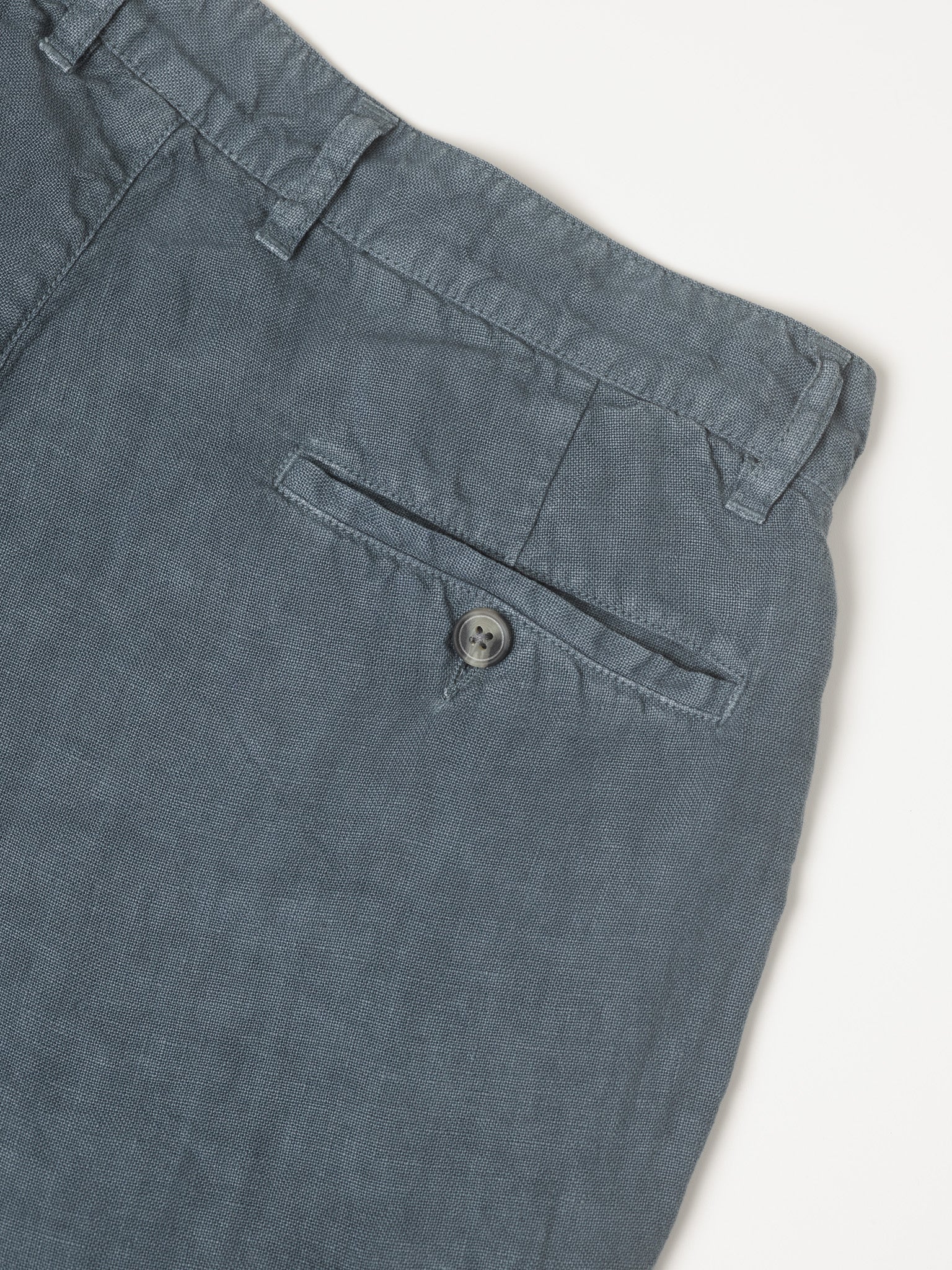 BERMUDA AZUIS CLASSIC FIT MARK BELLUCCI