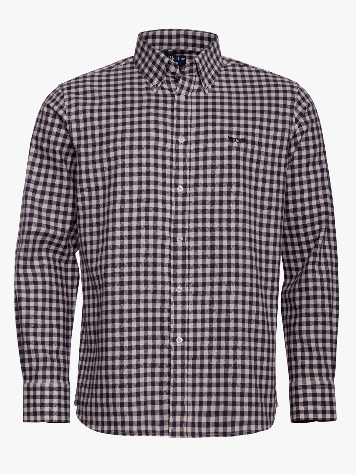 Camisas de Flanela Mr. Blue