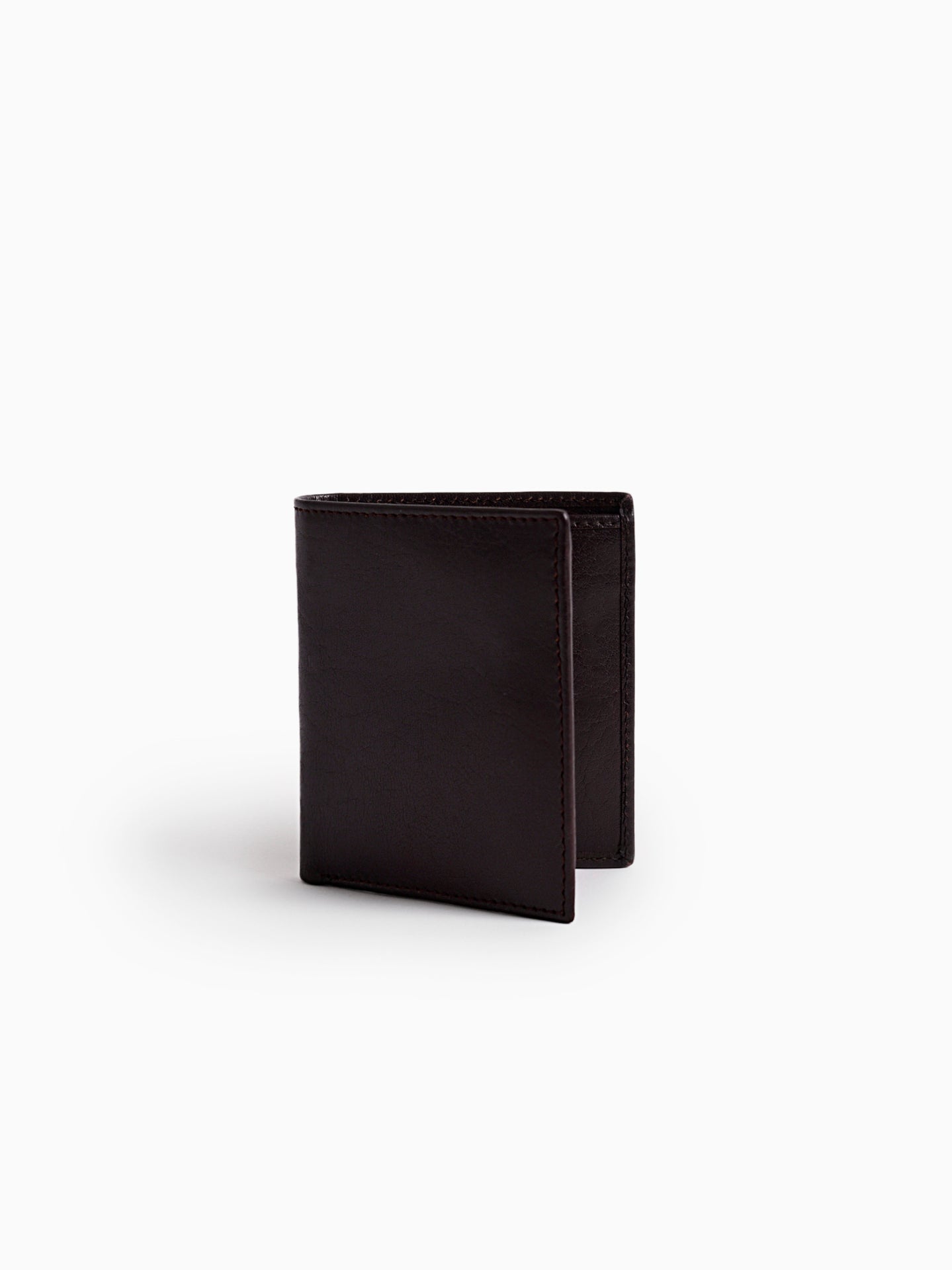 Carteira Castanha Mr. Blue