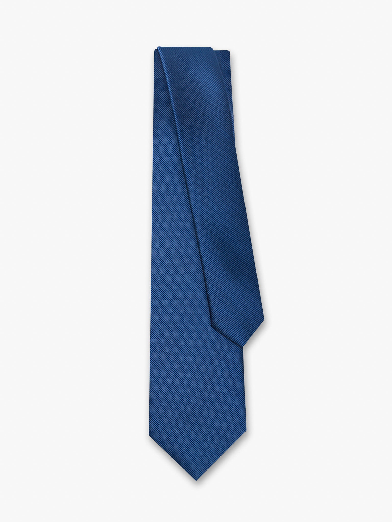 Gravata Azul Regular Fit Mr. Blue