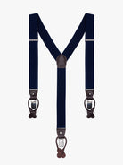 Suspensórios Azuis Mr. Blue