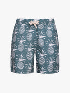 Fato Banho Verde Regular Fit Mr. Blue