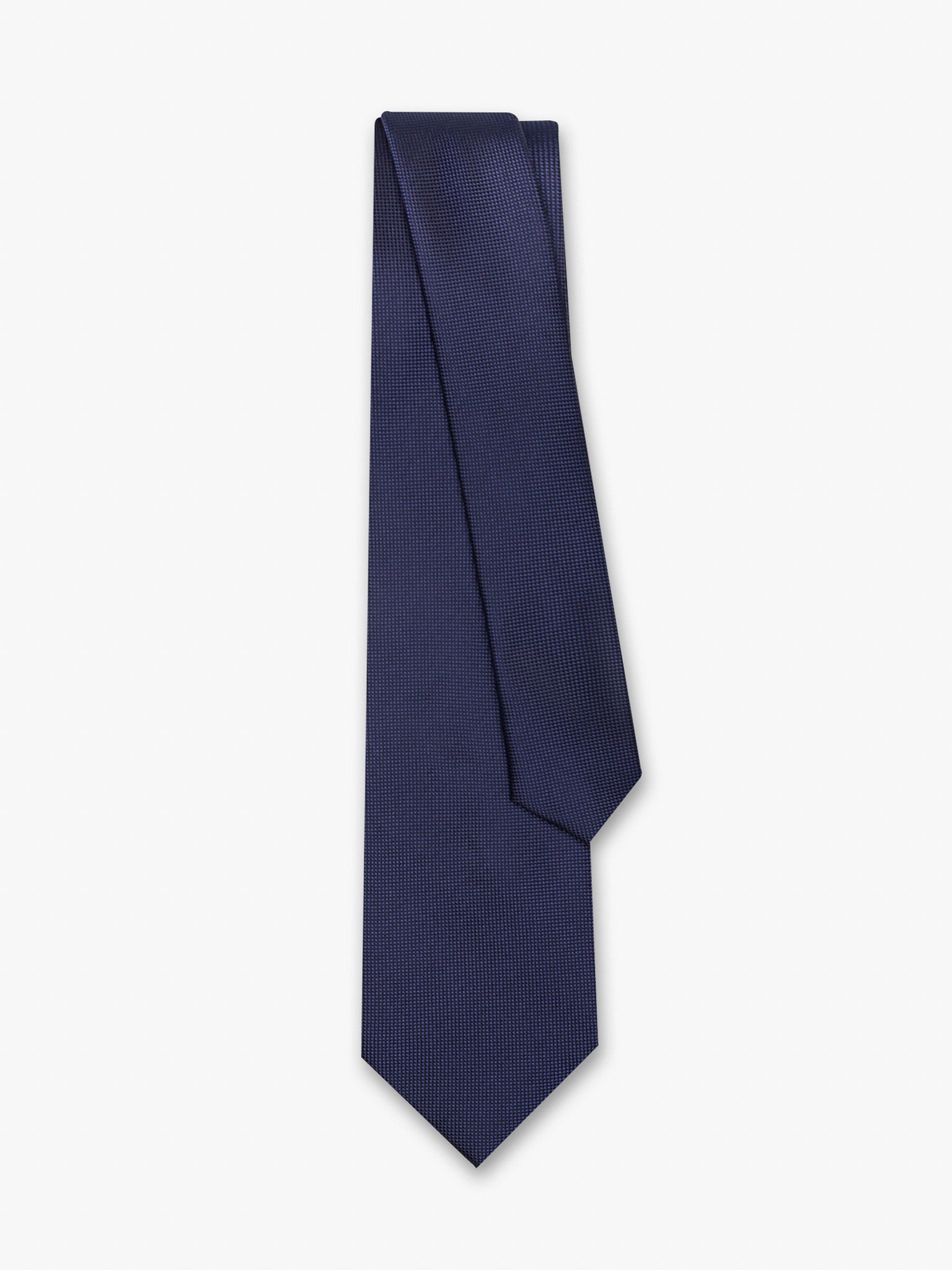 Gravata Azul Regular Fit Mr. Blue