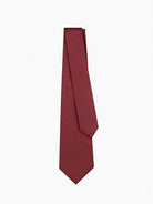 GRAVATA BORDEAUX MR. BLUE